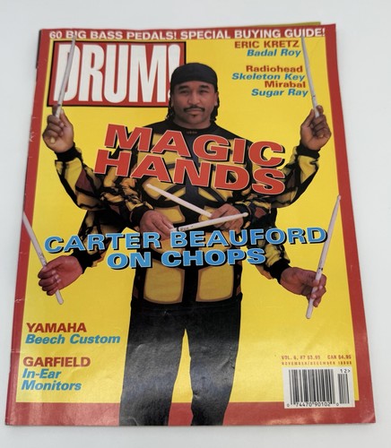 Drum vol 7 november - 6, #7