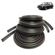 Door Weatherstrip Rubber Seal