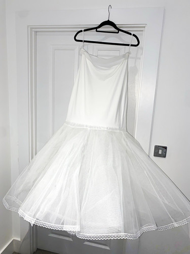 Wunderskirt ivory bridal - wunderskirt,