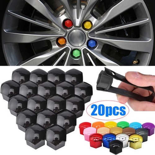 19mm 17mm 20pcs alloy wheel - 21/19mm/17mm,