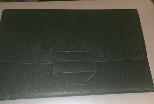 Smythson bond street green - smythson, of