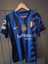 Inter Milan Home Shirt Mens Medium