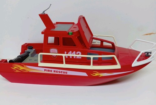 Playmobil 3128 fire - 3128, rescue