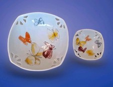 Vintage Wallendorf Porcelain