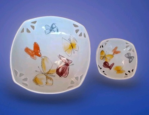 Vintage wallendorf porcelain - vintage,