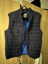 GAP Primaloft Blue Gilet
