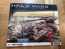 UNSC Scorpion | 96807 | Halo