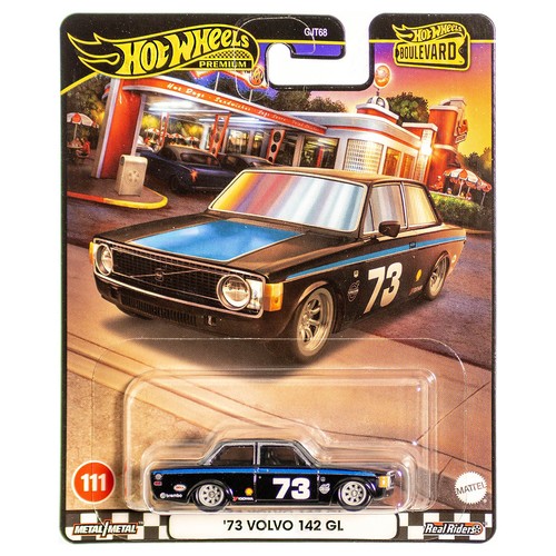 Hot wheels boulevard premium - wheels,