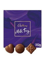 CADBURY MILK TRAY 312G ,An