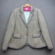 Joules Tweed Jacket UK 18