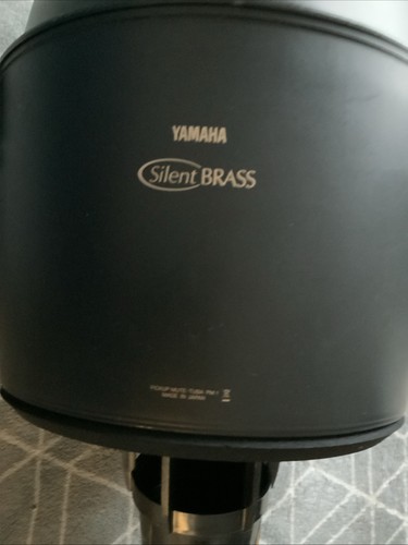 Yamaha silent brass - yamaha, pickup