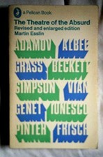 The Theatre of the Absurd