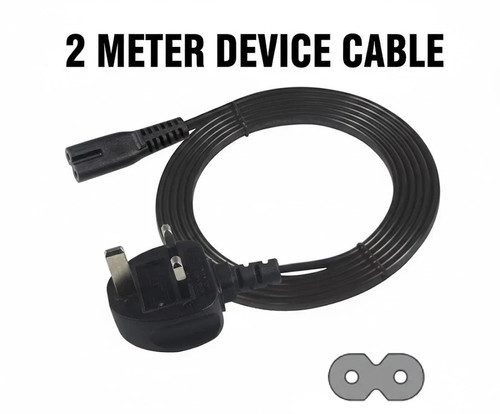 Power cable figure - power, mains