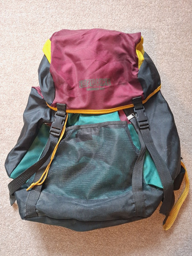 Retro eurohike harrier 401 - eurohike,