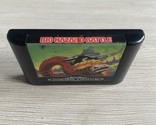 Bio Hazard Battle - Sega Mega