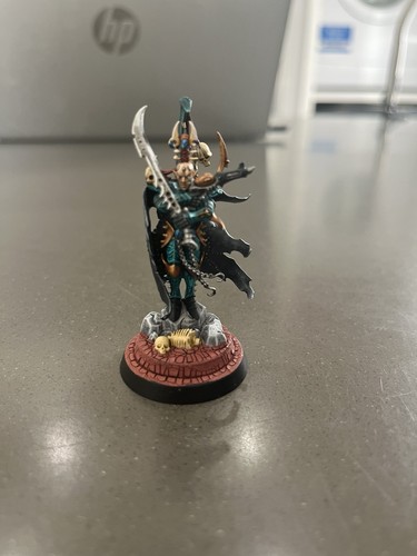 Warhammer 40k drukhari archon - warhammer,