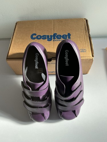 Cosyfeet extra roomy alison - extra,
