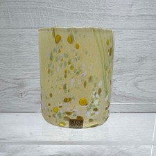 Isle wight glass vase - isle, of