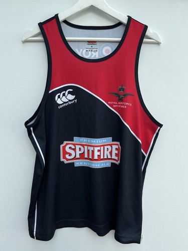 Royal air force rugby vest - rugby,
