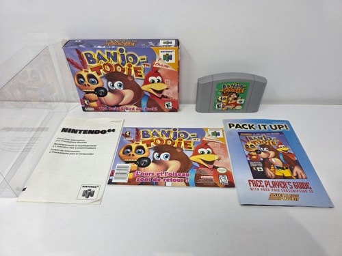 Banjo tooie - banjo-tooie, (nintendo
