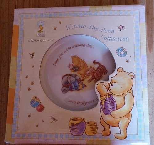 Royal doulton winnie - royal,