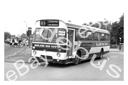 Bus photograph midland - midland, red