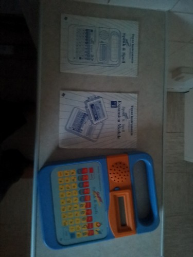 Texas instruments speak - texas, &