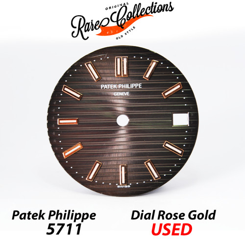 Patek philippe dial 5711 - philippe,