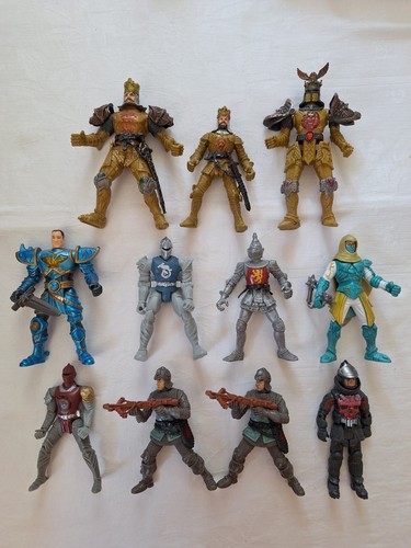 True legends knights chap mei - knights,