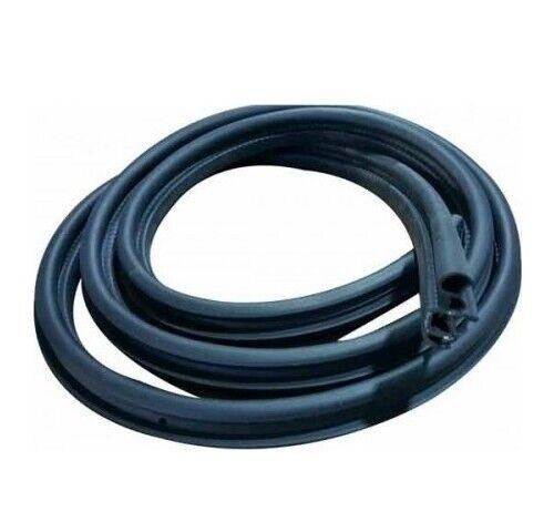 Rubber rear door - rubber,