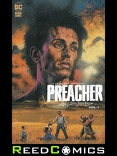 ABSOLUTE PREACHER VOLUME 1