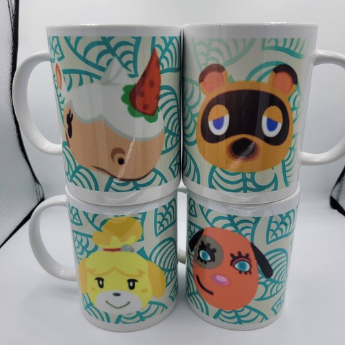 Animal crossing mug - animal,