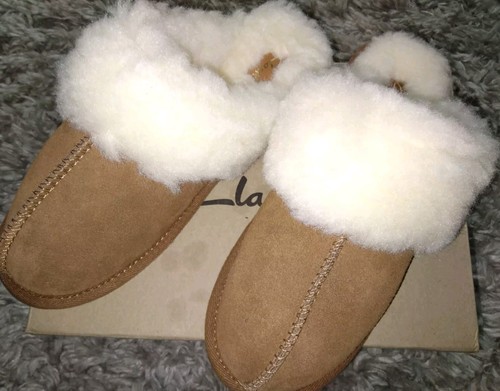 Womens clarks mules slippers - womens,