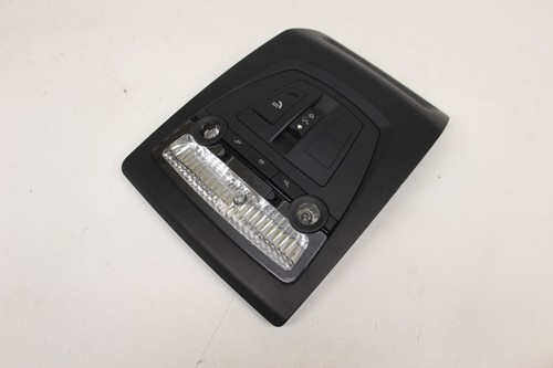 Black headliner sunroof light - black,