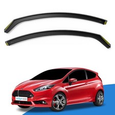 Ford Fiesta MK7 2008-2017 3