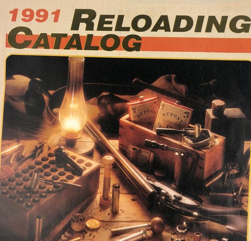 1991 gander mountain reloading - gander,