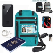 Rfid blocking travel body - travel,