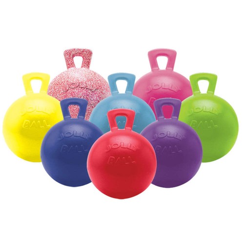 Jolly ball horse toy 10 - horse, 10"