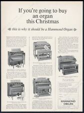 1963 Hammond B3 B-3 D152 A102