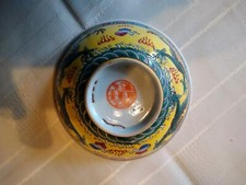 Vintage Chinese Dragon Cloud