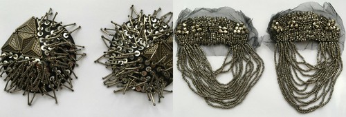 Pair shoulder epaulettes - pair,