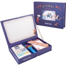 Moulin Roty Cinema Set (including lamp) 711063