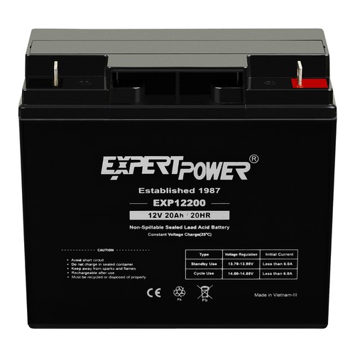 Expertpower 12v 20a - -,