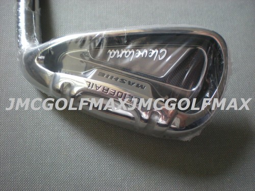 New cleveland mashie - new, steel