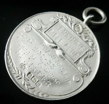Sterling Silver Pocket Watch