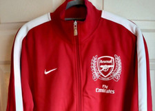 Arsenal Football NIKE N98 Zip