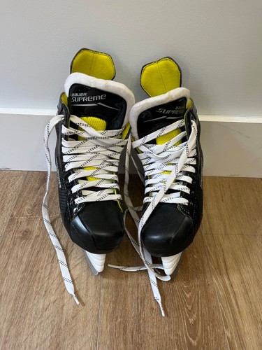 Bauer supreme s25 yellow and - supreme,