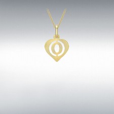 Genuine 9ct Yellow Gold 10.5mm