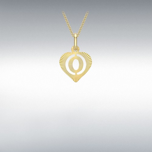 Genuine 9ct yellow gold - 9ct,