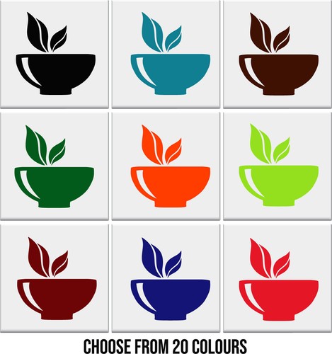 Tile stickers kitchen - stickers,
